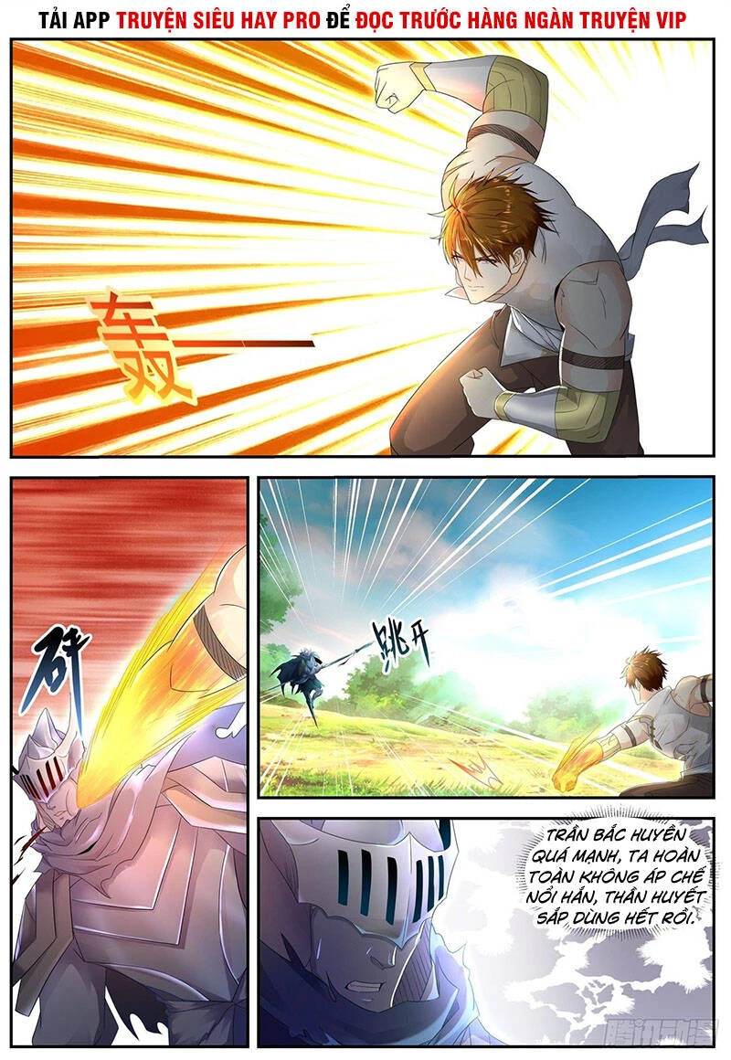 Trọng Sinh Đô Thị Tu Tiên Chapter 549 - Trang 4