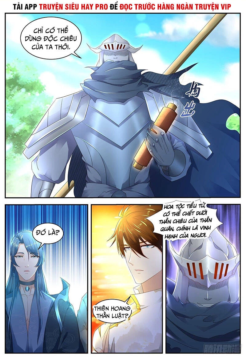 Trọng Sinh Đô Thị Tu Tiên Chapter 549 - Trang 4