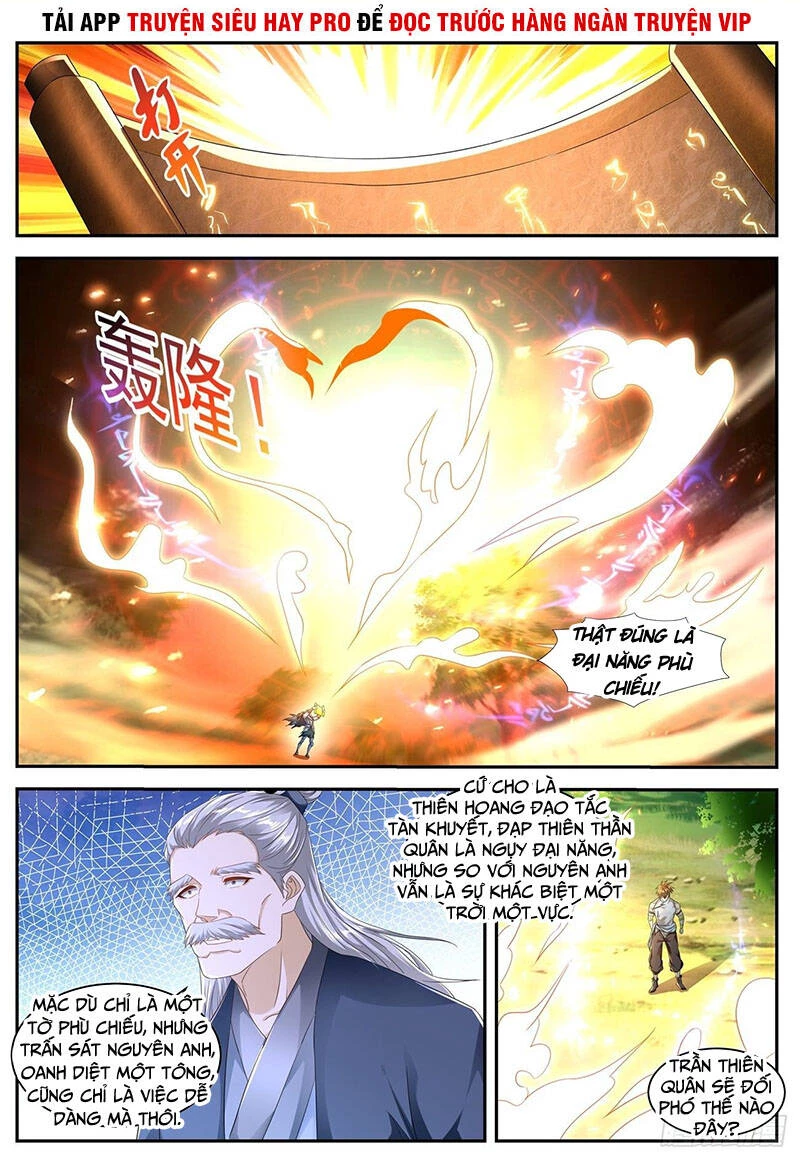 Trọng Sinh Đô Thị Tu Tiên Chapter 549 - Trang 4