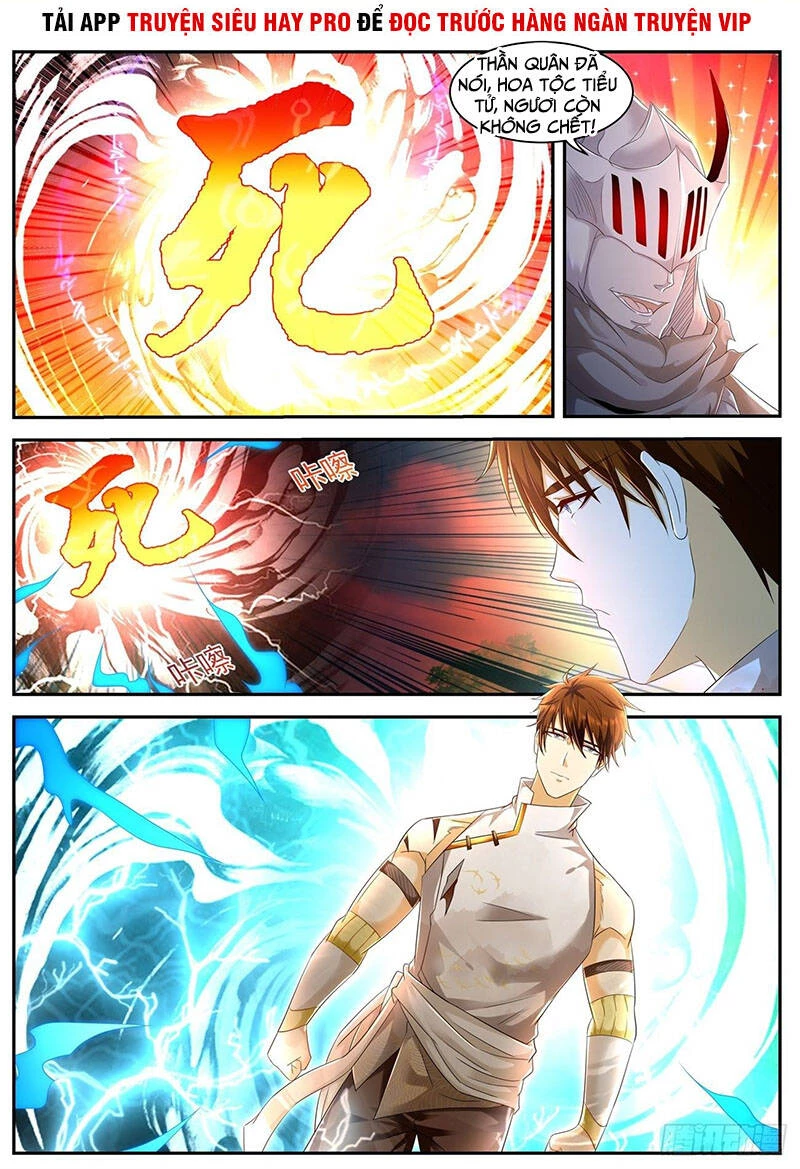 Trọng Sinh Đô Thị Tu Tiên Chapter 549 - Trang 4