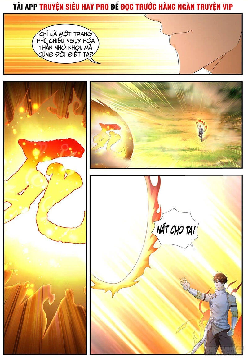 Trọng Sinh Đô Thị Tu Tiên Chapter 549 - Trang 4