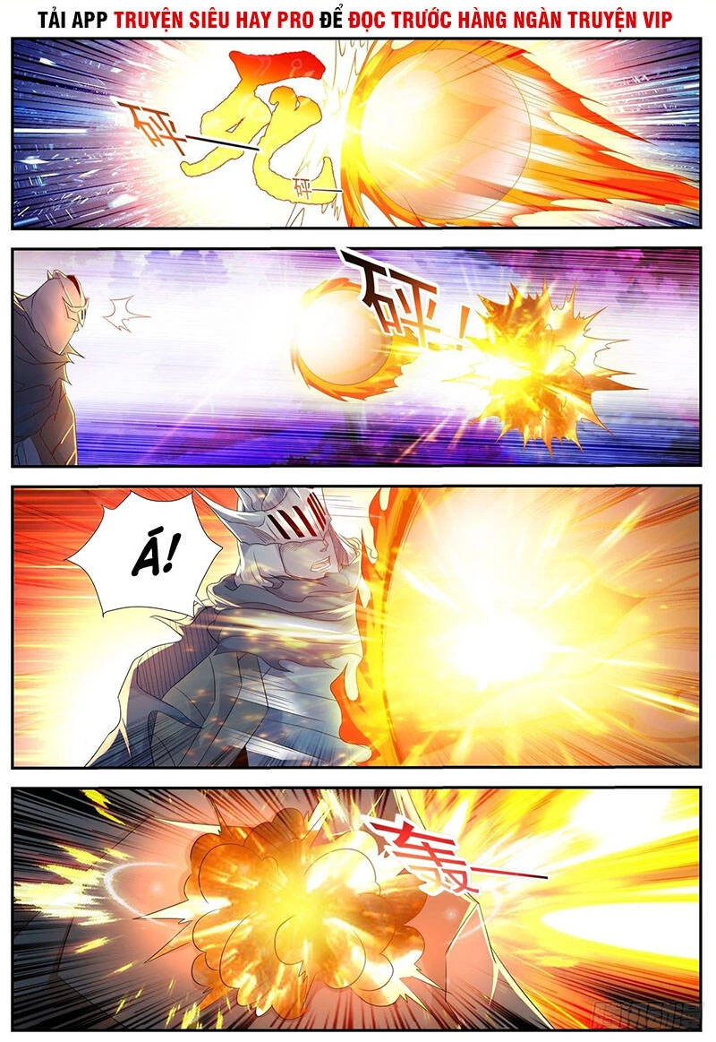 Trọng Sinh Đô Thị Tu Tiên Chapter 549 - Trang 4