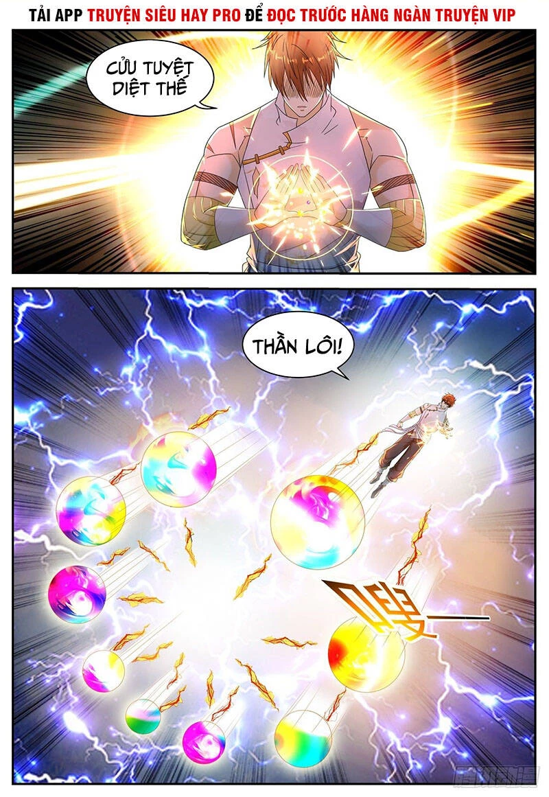 Trọng Sinh Đô Thị Tu Tiên Chapter 549 - Trang 4