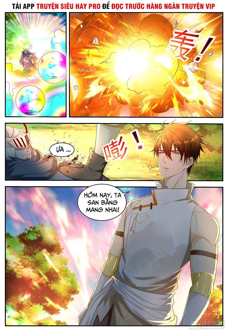 Trọng Sinh Đô Thị Tu Tiên Chapter 549 - Trang 4