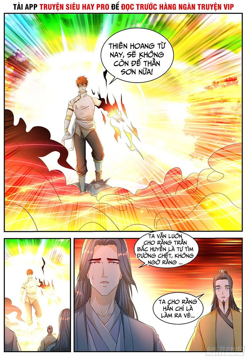 Trọng Sinh Đô Thị Tu Tiên Chapter 549 - Trang 4