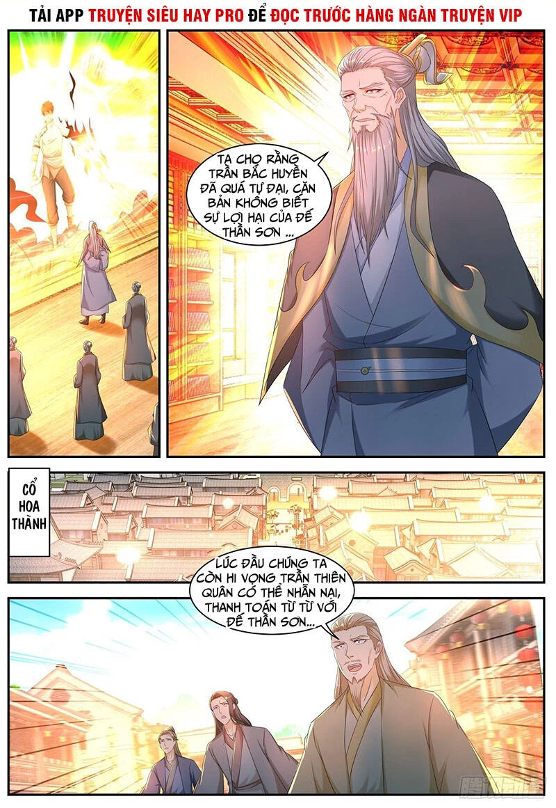 Trọng Sinh Đô Thị Tu Tiên Chapter 549 - Trang 4