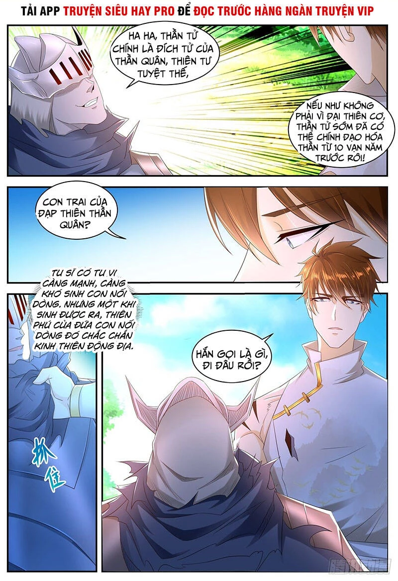 Trọng Sinh Đô Thị Tu Tiên Chapter 551 - Trang 4