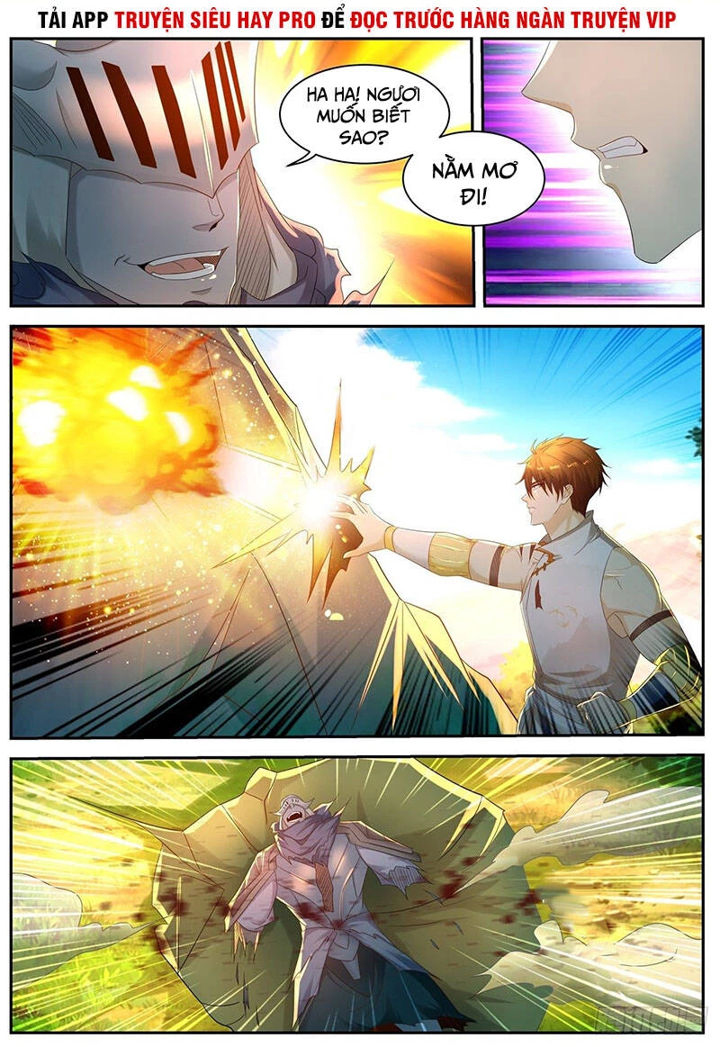 Trọng Sinh Đô Thị Tu Tiên Chapter 551 - Trang 4