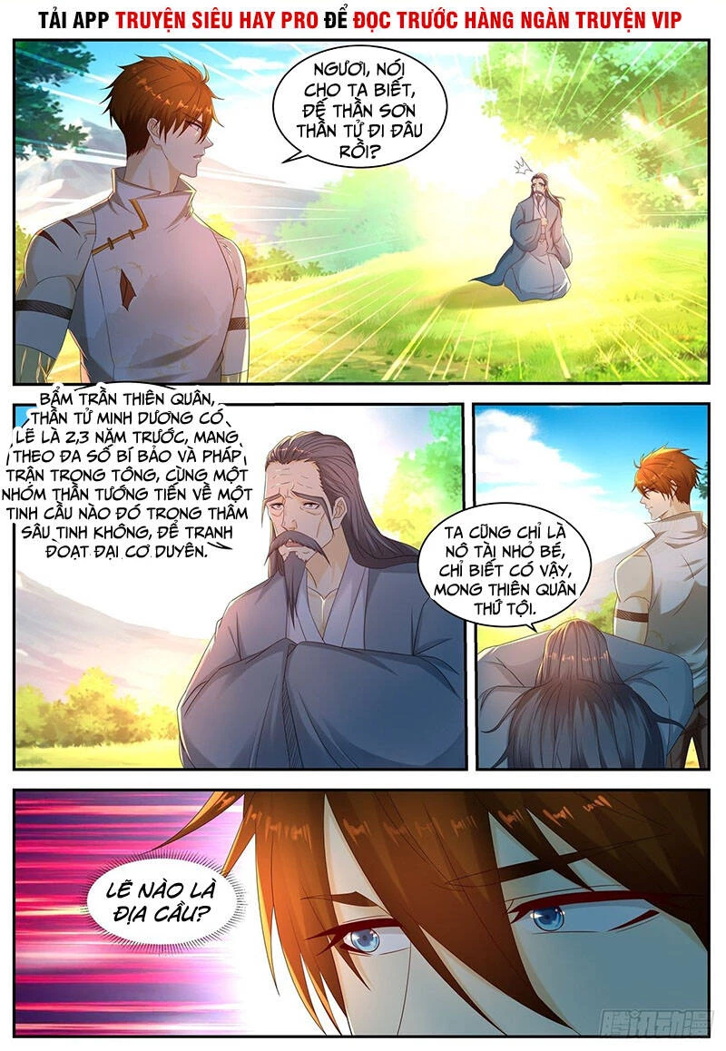 Trọng Sinh Đô Thị Tu Tiên Chapter 551 - Trang 4