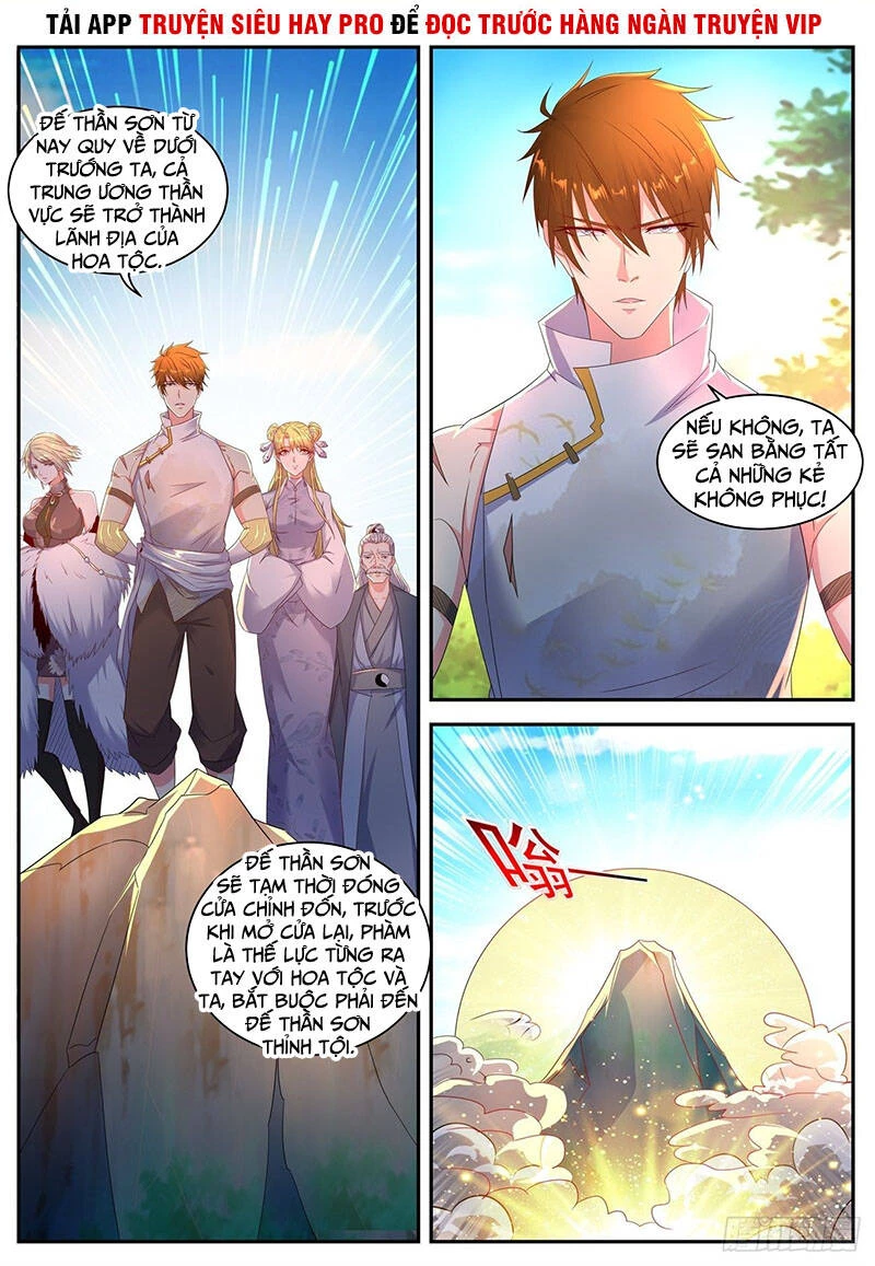 Trọng Sinh Đô Thị Tu Tiên Chapter 551 - Trang 4