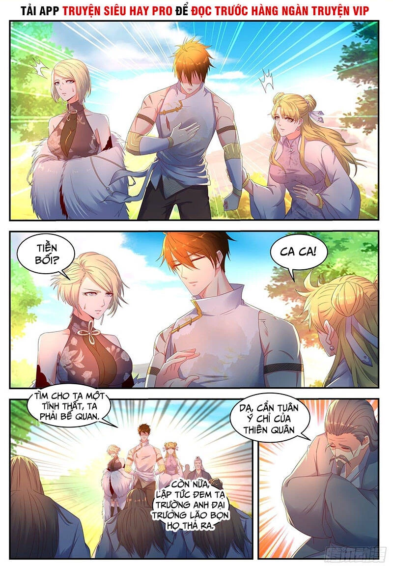 Trọng Sinh Đô Thị Tu Tiên Chapter 551 - Trang 4