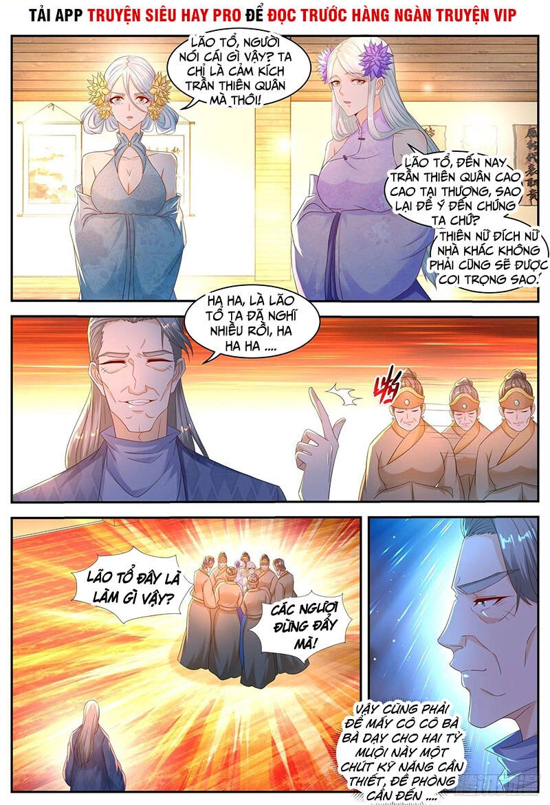 Trọng Sinh Đô Thị Tu Tiên Chapter 551 - Trang 4