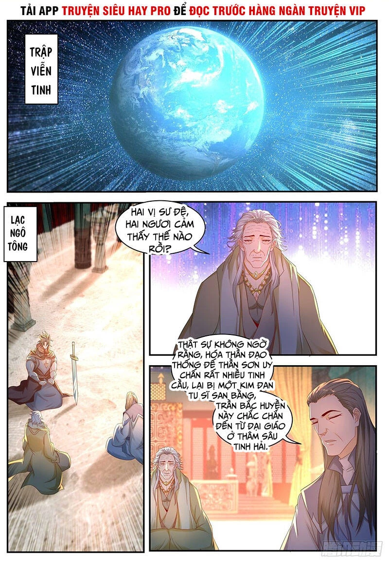 Trọng Sinh Đô Thị Tu Tiên Chapter 551 - Trang 4