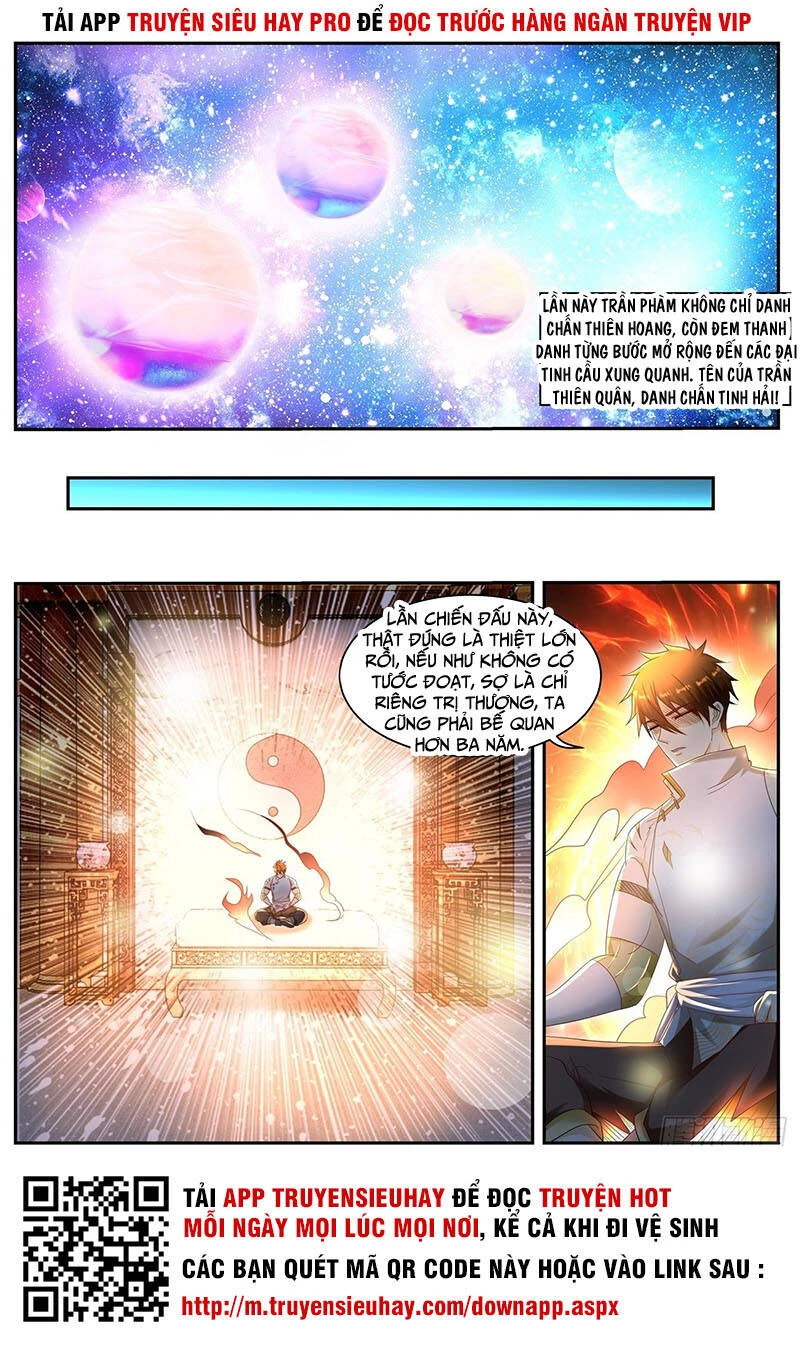 Trọng Sinh Đô Thị Tu Tiên Chapter 551 - Trang 4