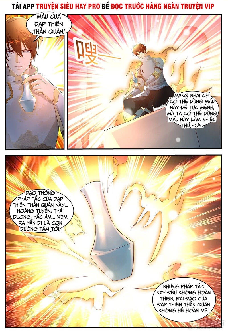 Trọng Sinh Đô Thị Tu Tiên Chapter 552 - Trang 4