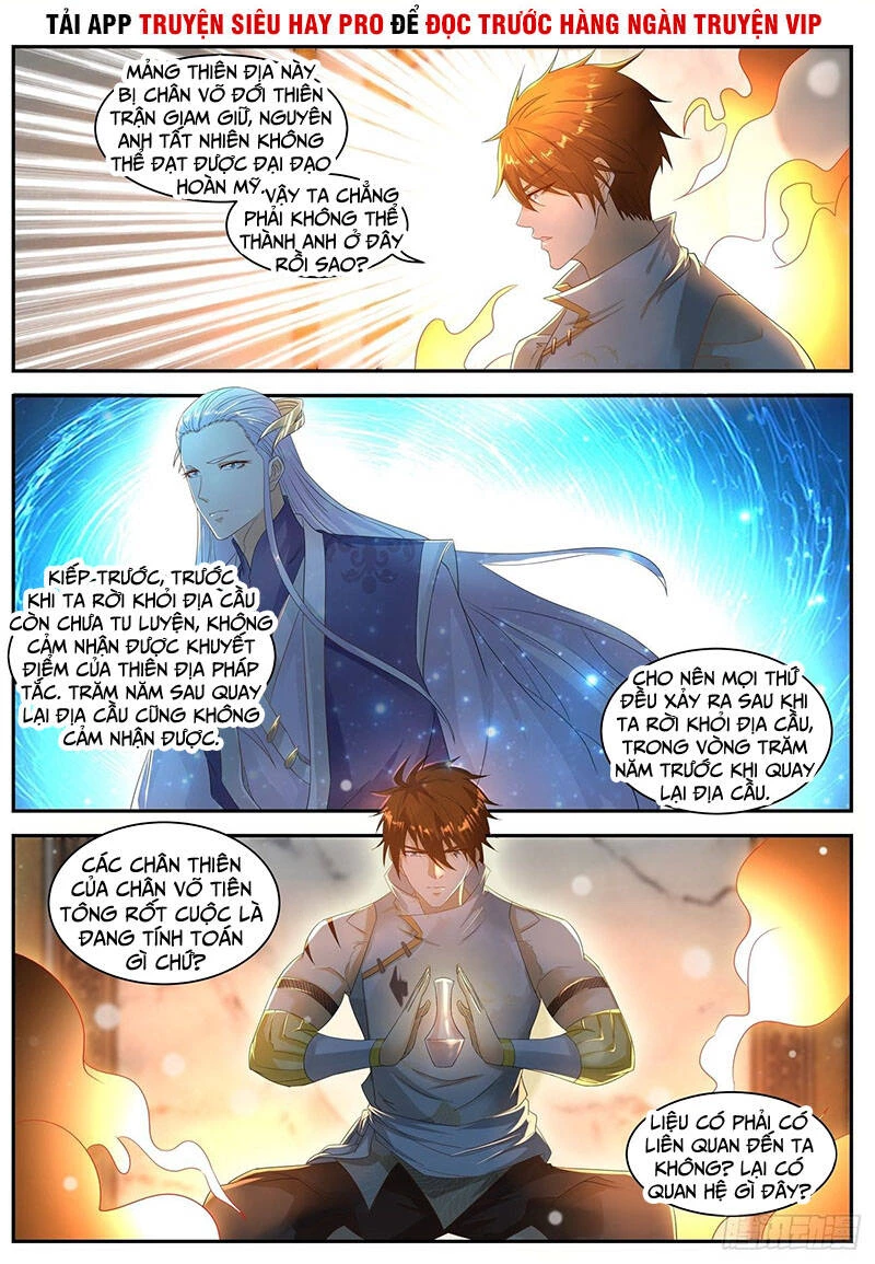 Trọng Sinh Đô Thị Tu Tiên Chapter 552 - Trang 4