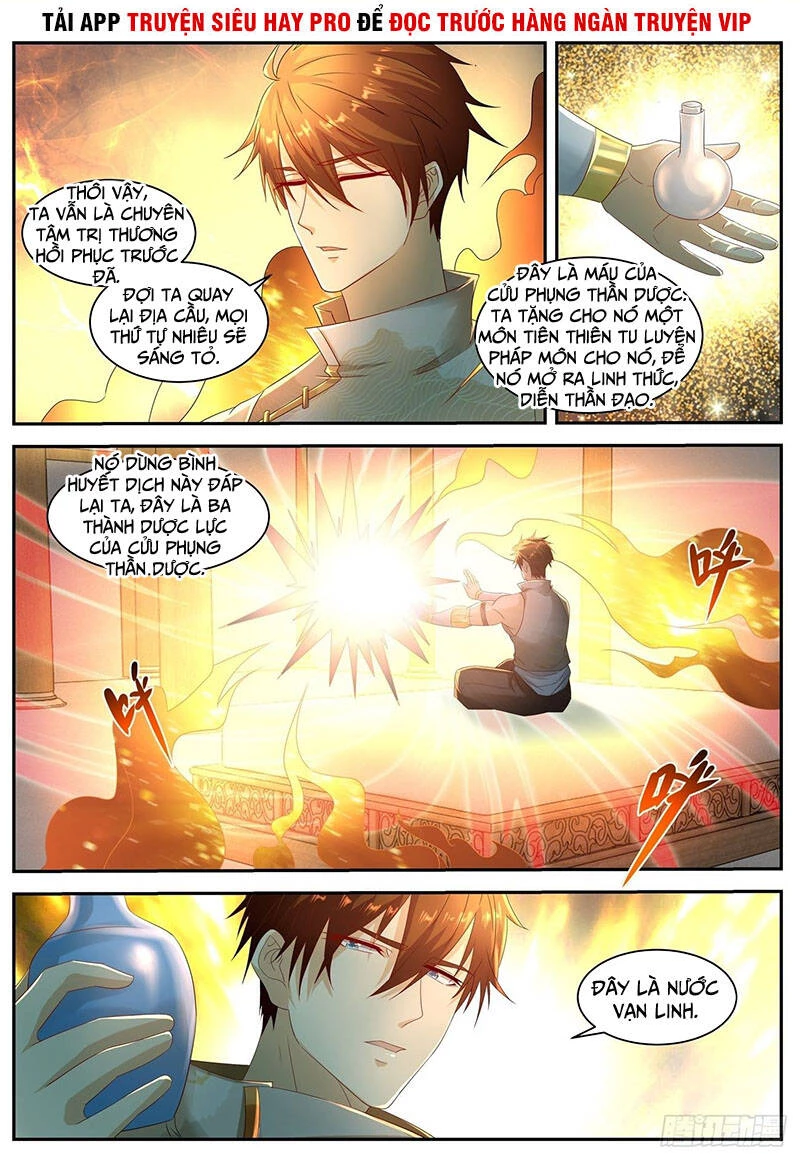 Trọng Sinh Đô Thị Tu Tiên Chapter 552 - Trang 4