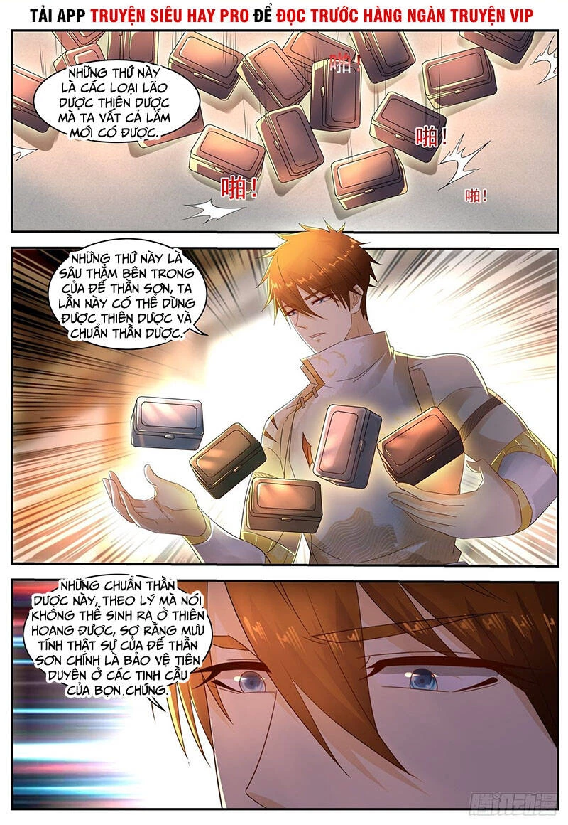 Trọng Sinh Đô Thị Tu Tiên Chapter 552 - Trang 4