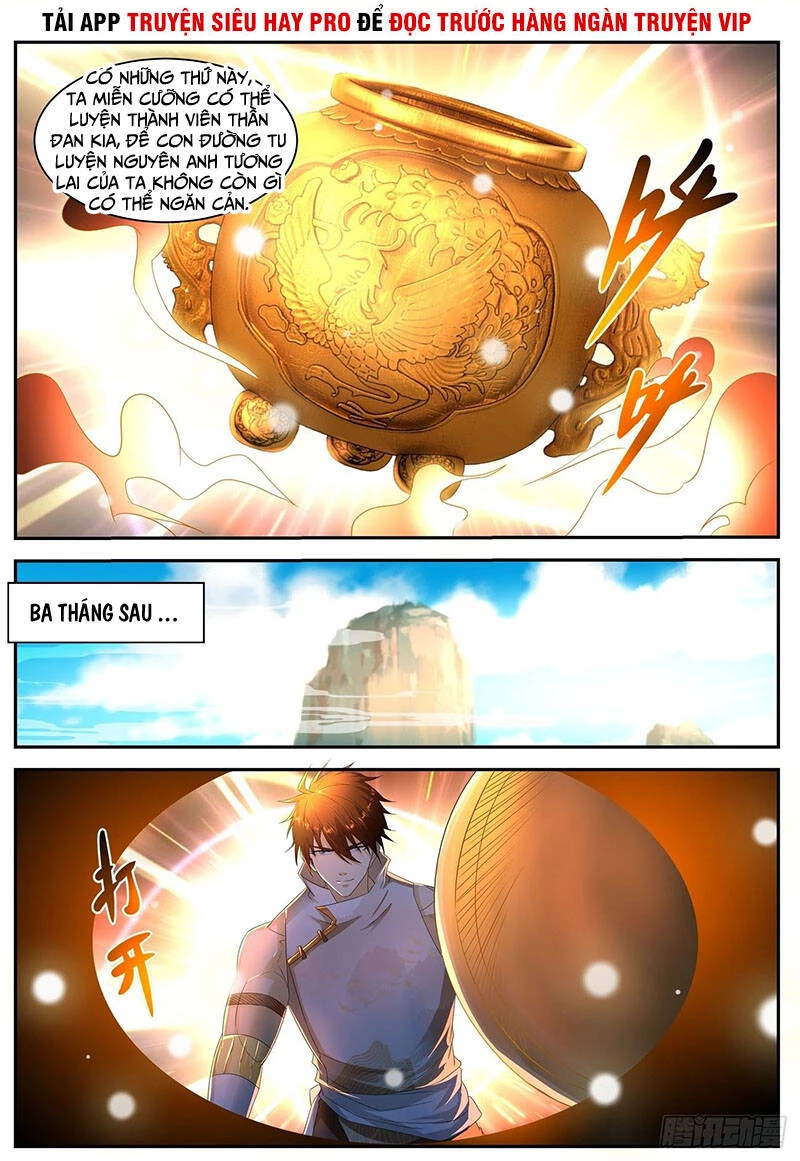 Trọng Sinh Đô Thị Tu Tiên Chapter 552 - Trang 4