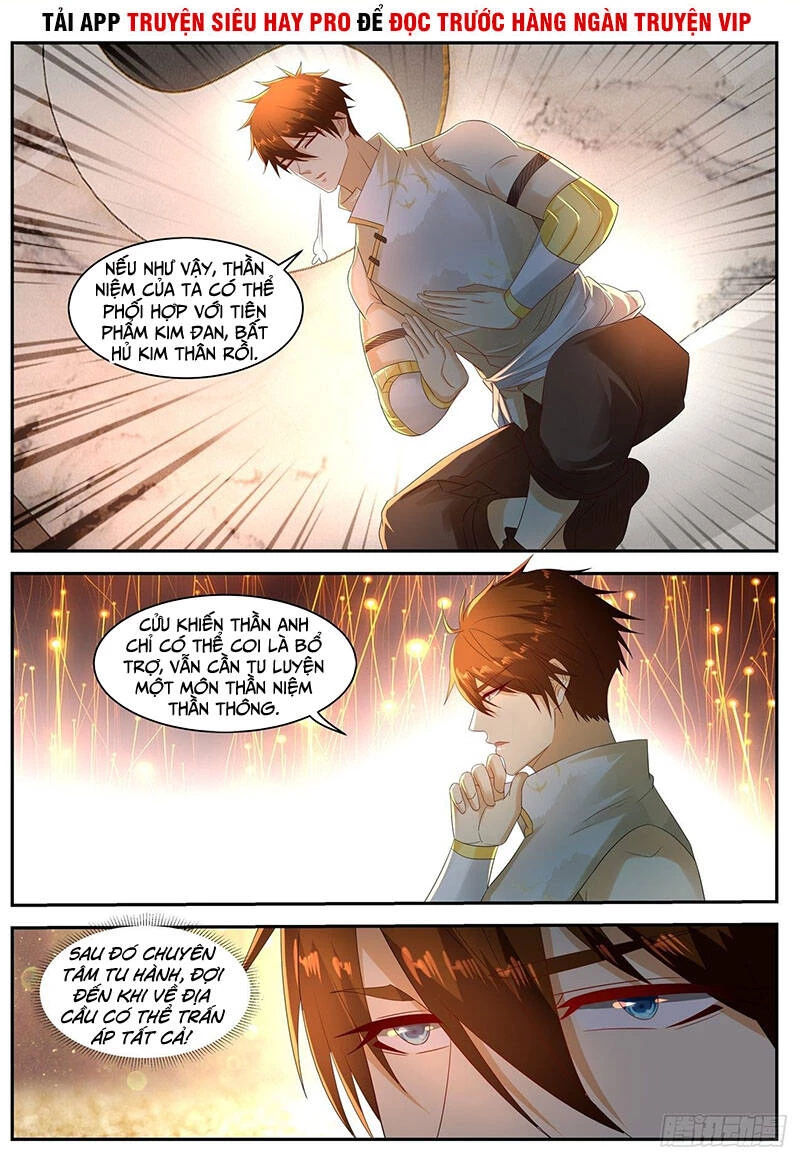 Trọng Sinh Đô Thị Tu Tiên Chapter 552 - Trang 4