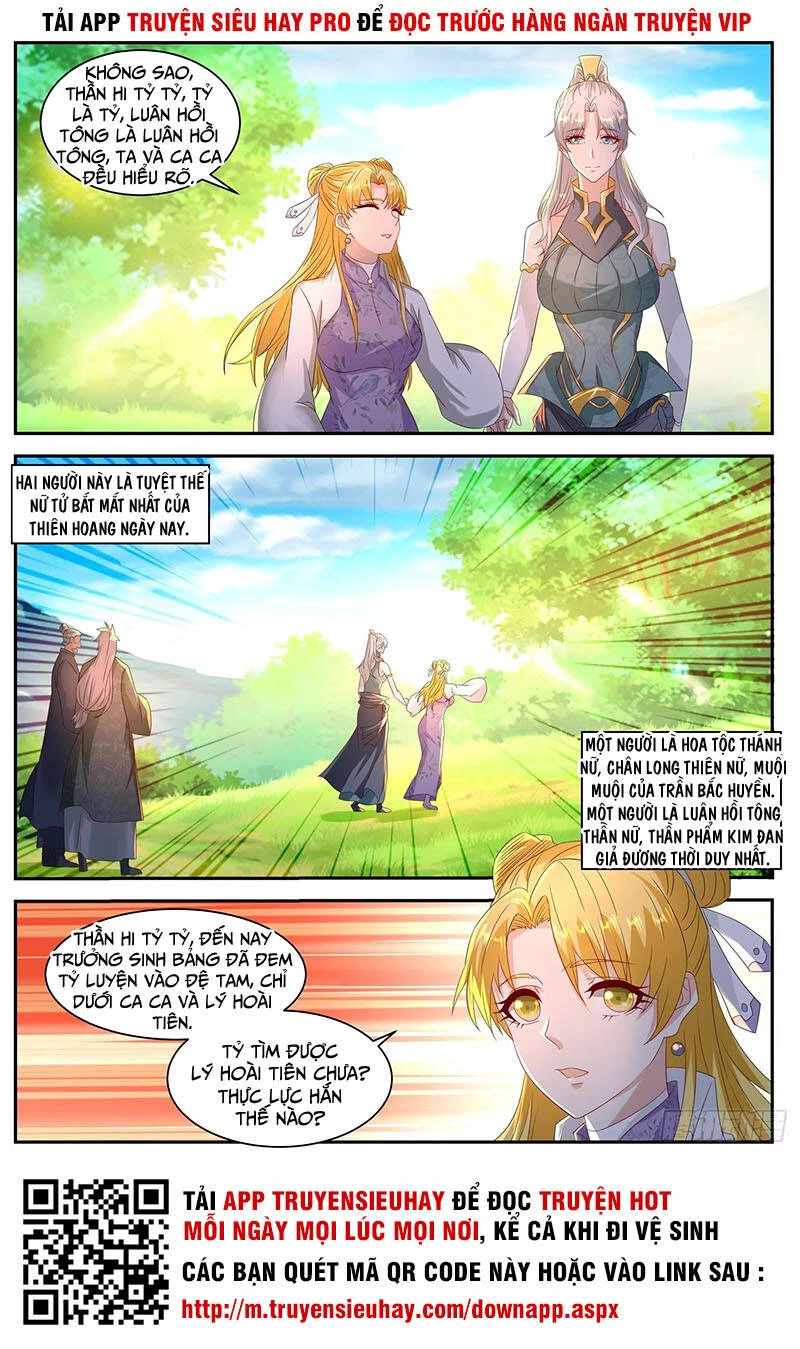 Trọng Sinh Đô Thị Tu Tiên Chapter 552 - Trang 4