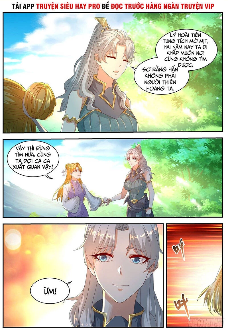 Trọng Sinh Đô Thị Tu Tiên Chapter 553 - Trang 4