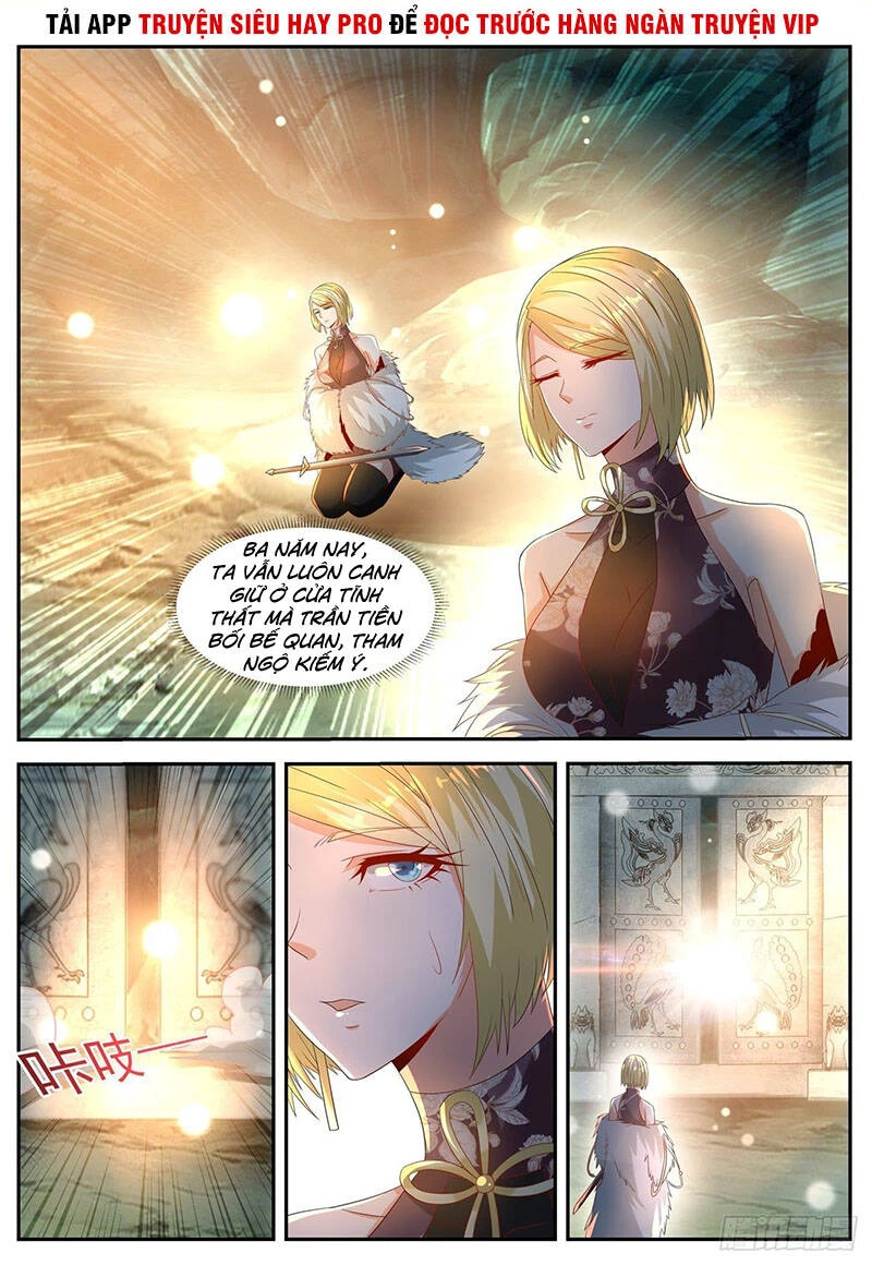 Trọng Sinh Đô Thị Tu Tiên Chapter 553 - Trang 4