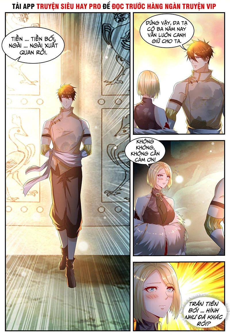 Trọng Sinh Đô Thị Tu Tiên Chapter 553 - Trang 4
