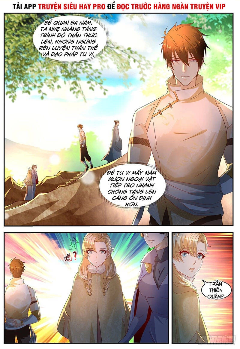 Trọng Sinh Đô Thị Tu Tiên Chapter 553 - Trang 4