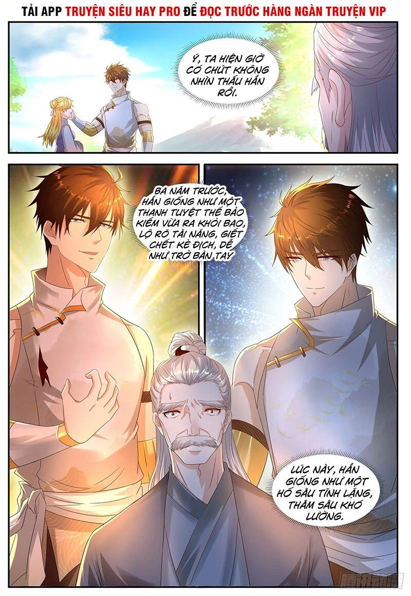 Trọng Sinh Đô Thị Tu Tiên Chapter 553 - Trang 4