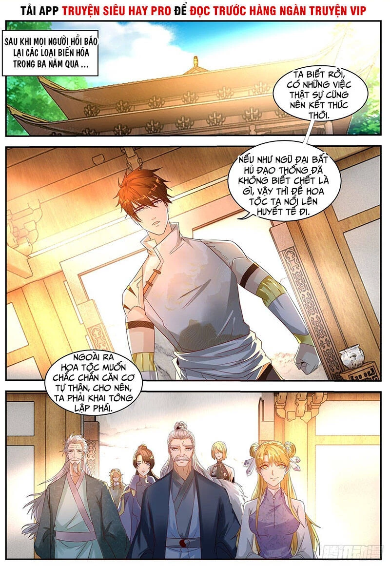 Trọng Sinh Đô Thị Tu Tiên Chapter 553 - Trang 4