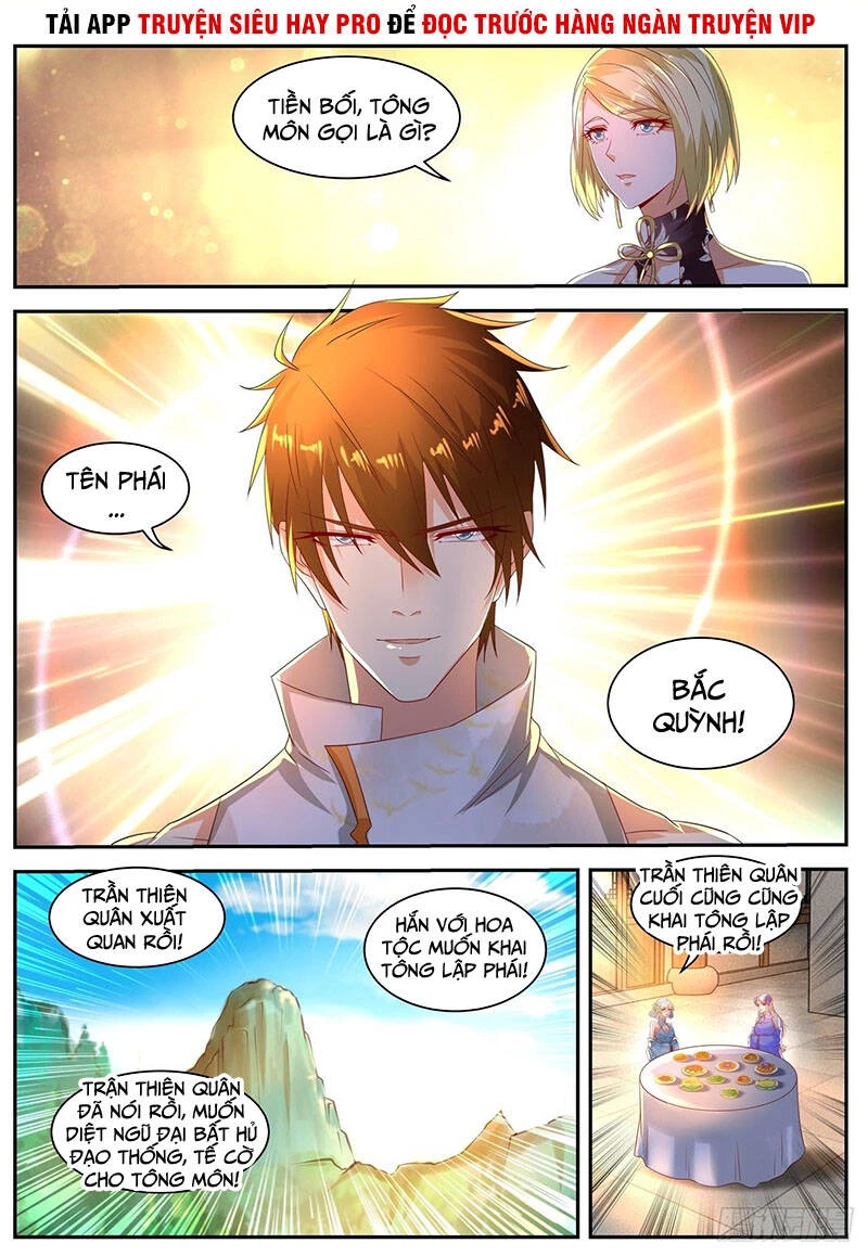 Trọng Sinh Đô Thị Tu Tiên Chapter 553 - Trang 4