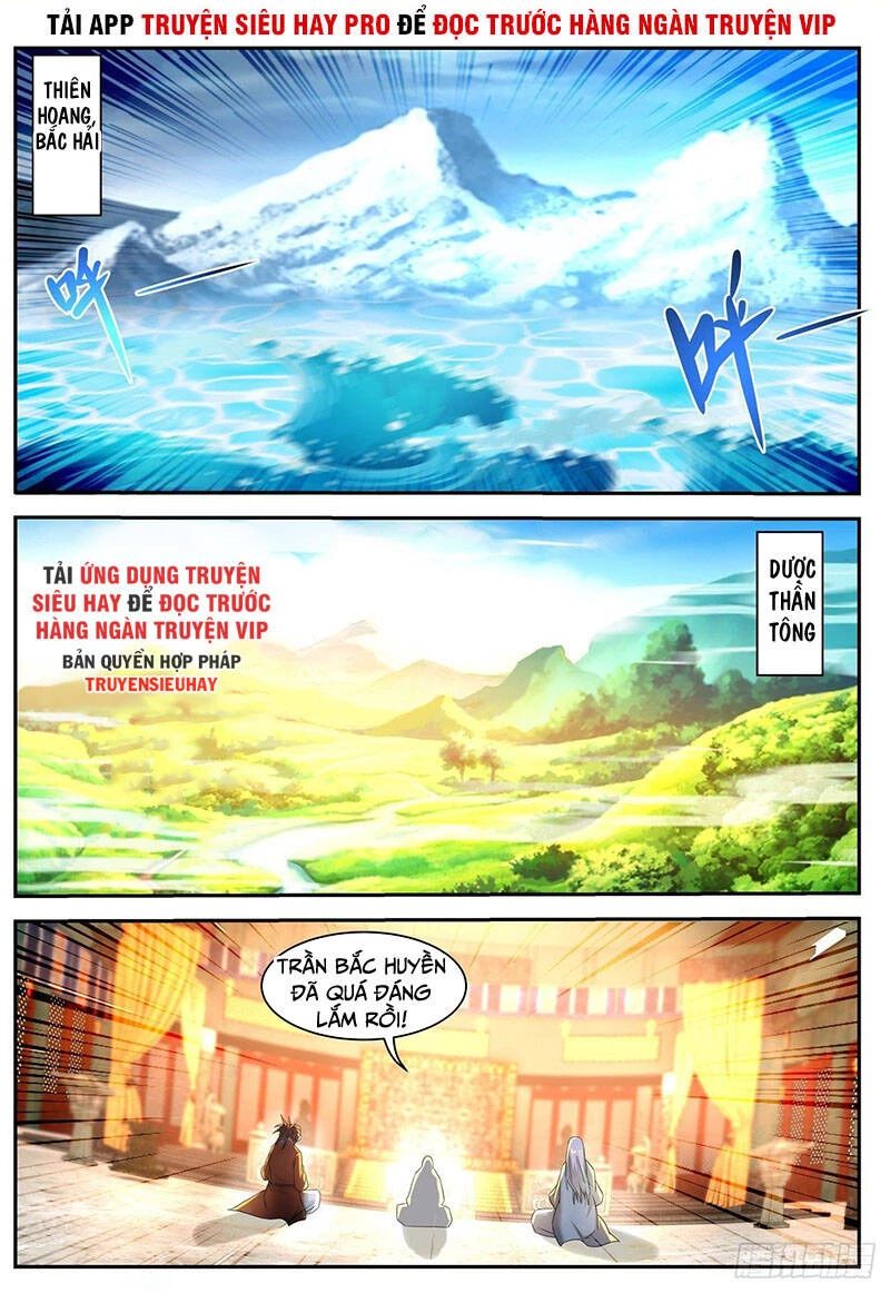 Trọng Sinh Đô Thị Tu Tiên Chapter 553 - Trang 4