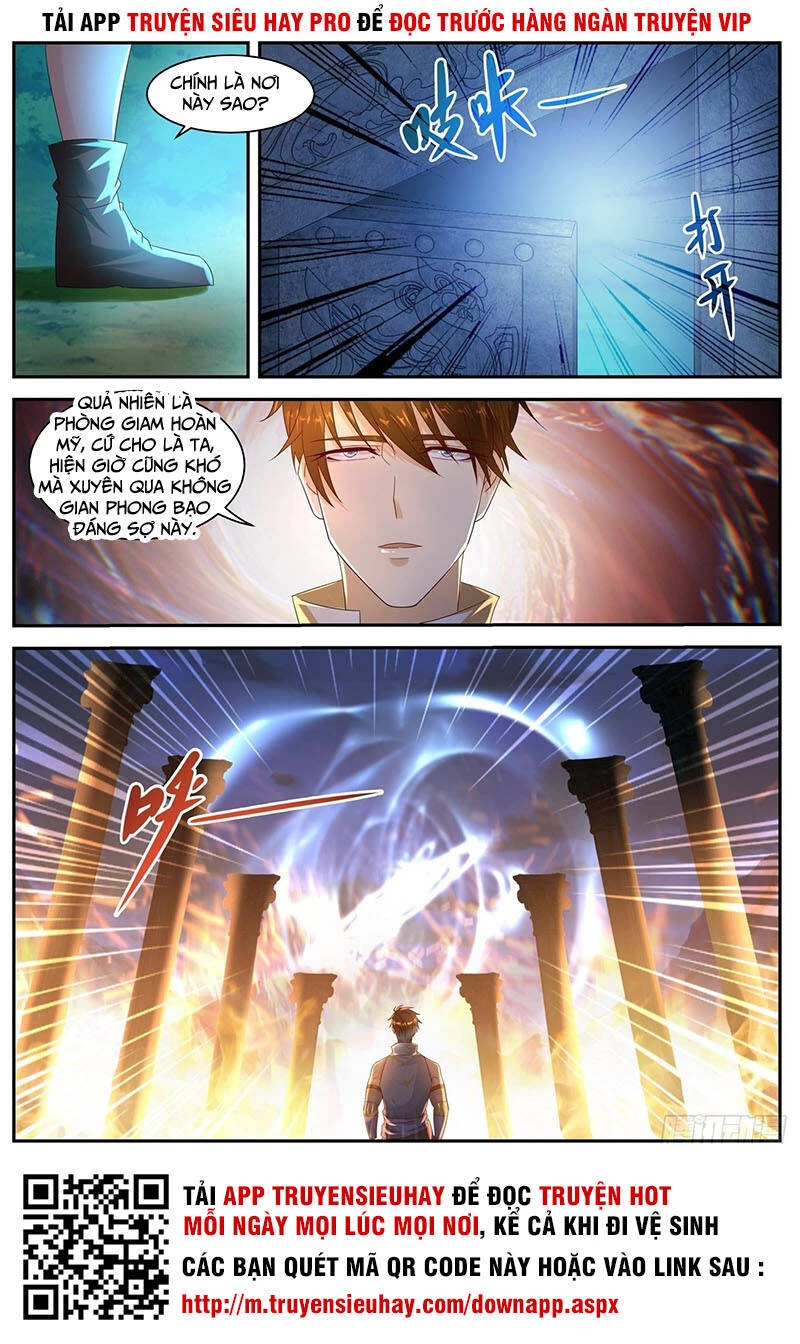 Trọng Sinh Đô Thị Tu Tiên Chapter 553 - Trang 4