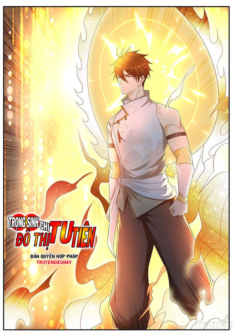 Trọng Sinh Đô Thị Tu Tiên Chapter 554 - Trang 4