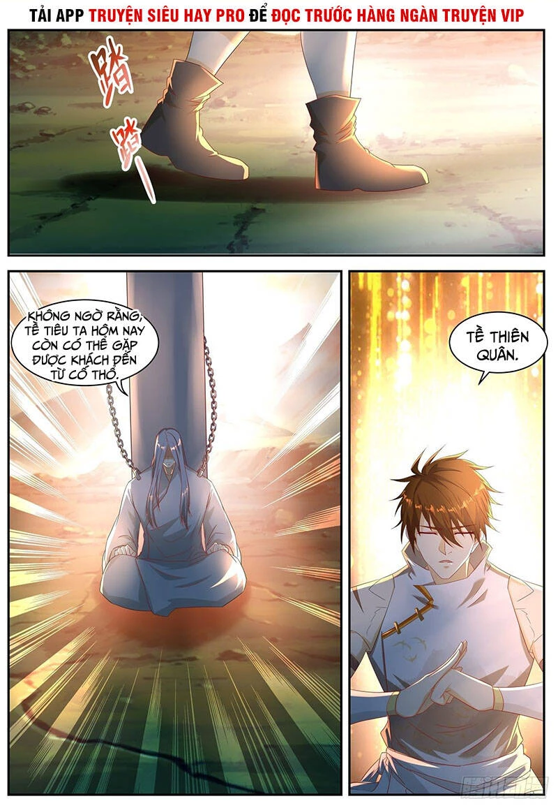 Trọng Sinh Đô Thị Tu Tiên Chapter 554 - Trang 4