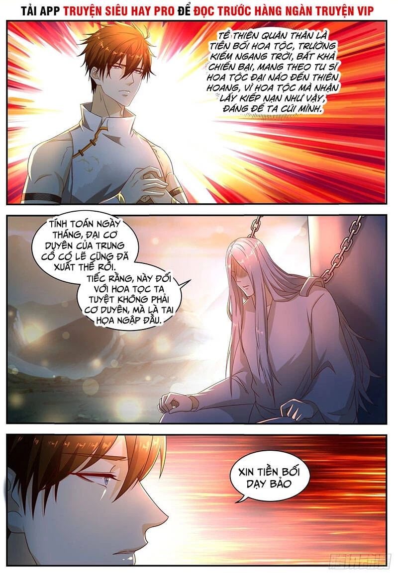 Trọng Sinh Đô Thị Tu Tiên Chapter 554 - Trang 4