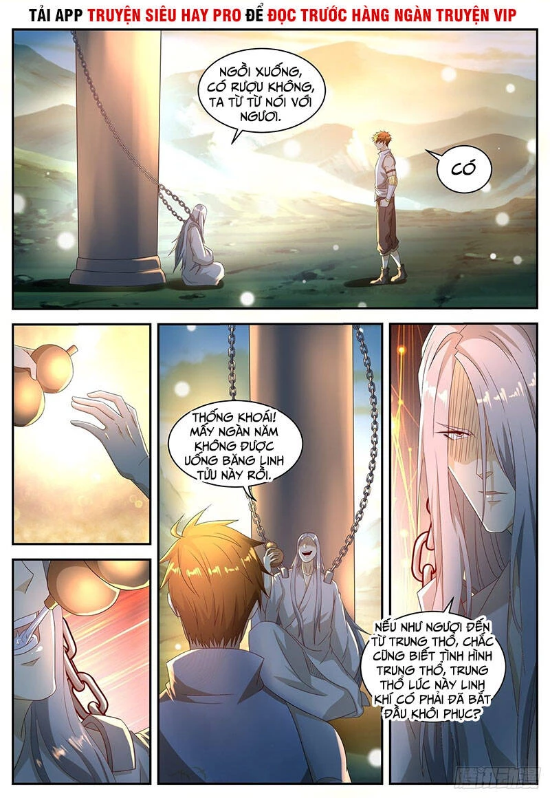 Trọng Sinh Đô Thị Tu Tiên Chapter 554 - Trang 4