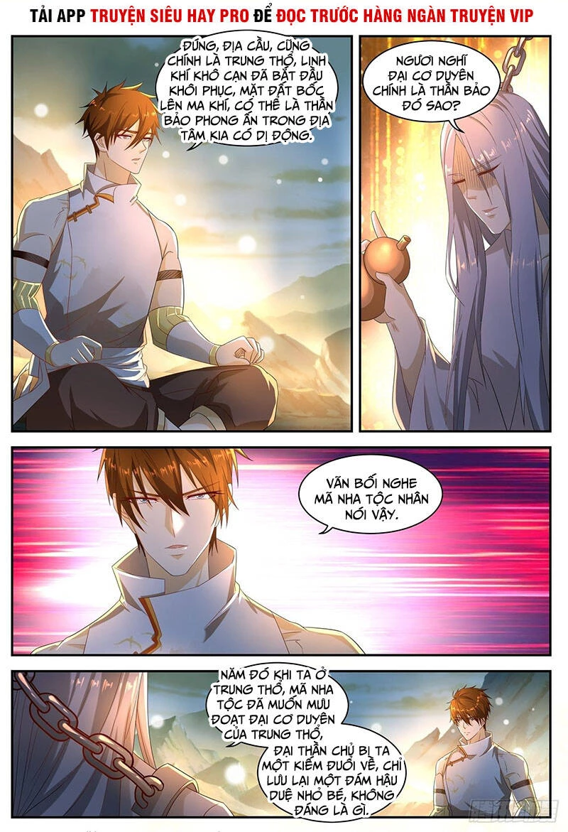 Trọng Sinh Đô Thị Tu Tiên Chapter 554 - Trang 4