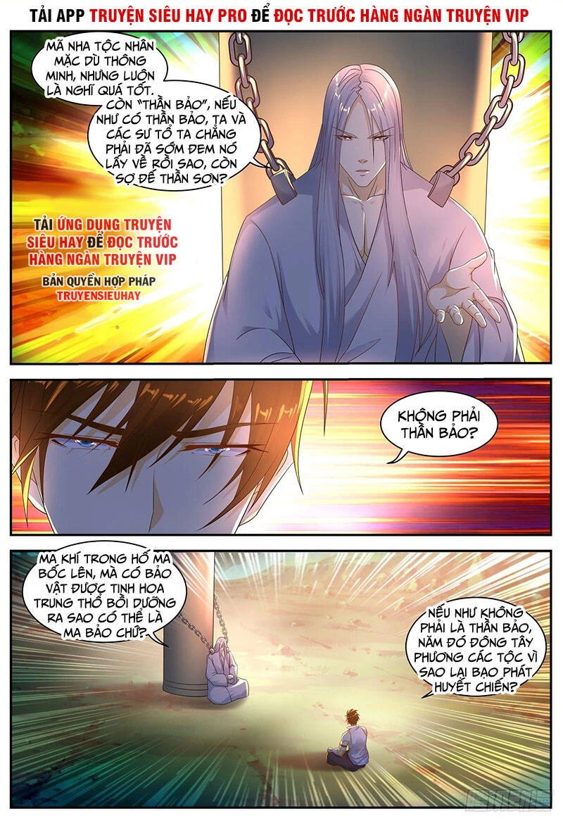 Trọng Sinh Đô Thị Tu Tiên Chapter 554 - Trang 4