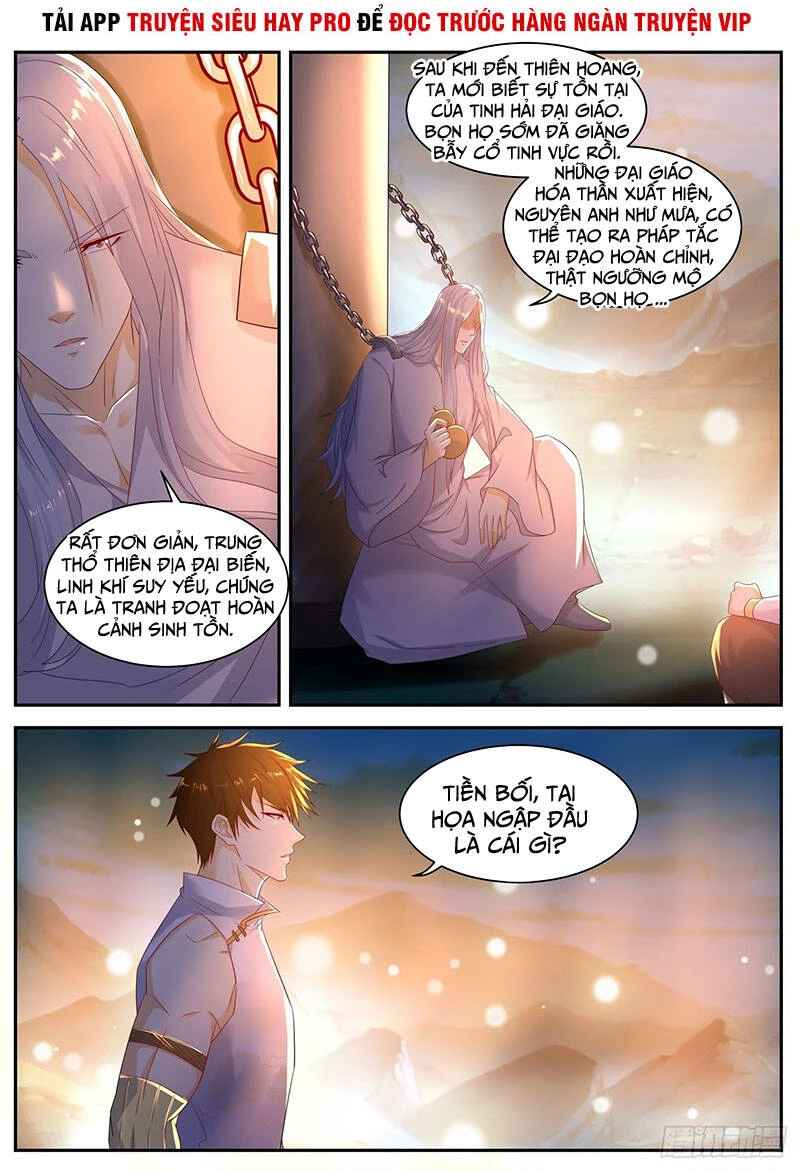 Trọng Sinh Đô Thị Tu Tiên Chapter 554 - Trang 4