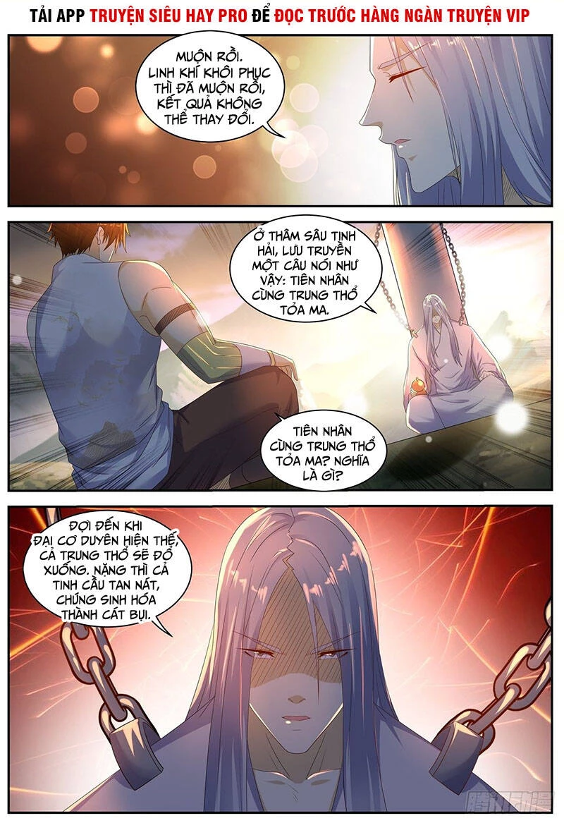 Trọng Sinh Đô Thị Tu Tiên Chapter 554 - Trang 4