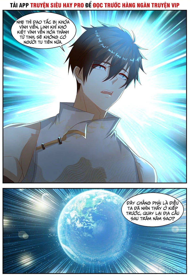 Trọng Sinh Đô Thị Tu Tiên Chapter 554 - Trang 4