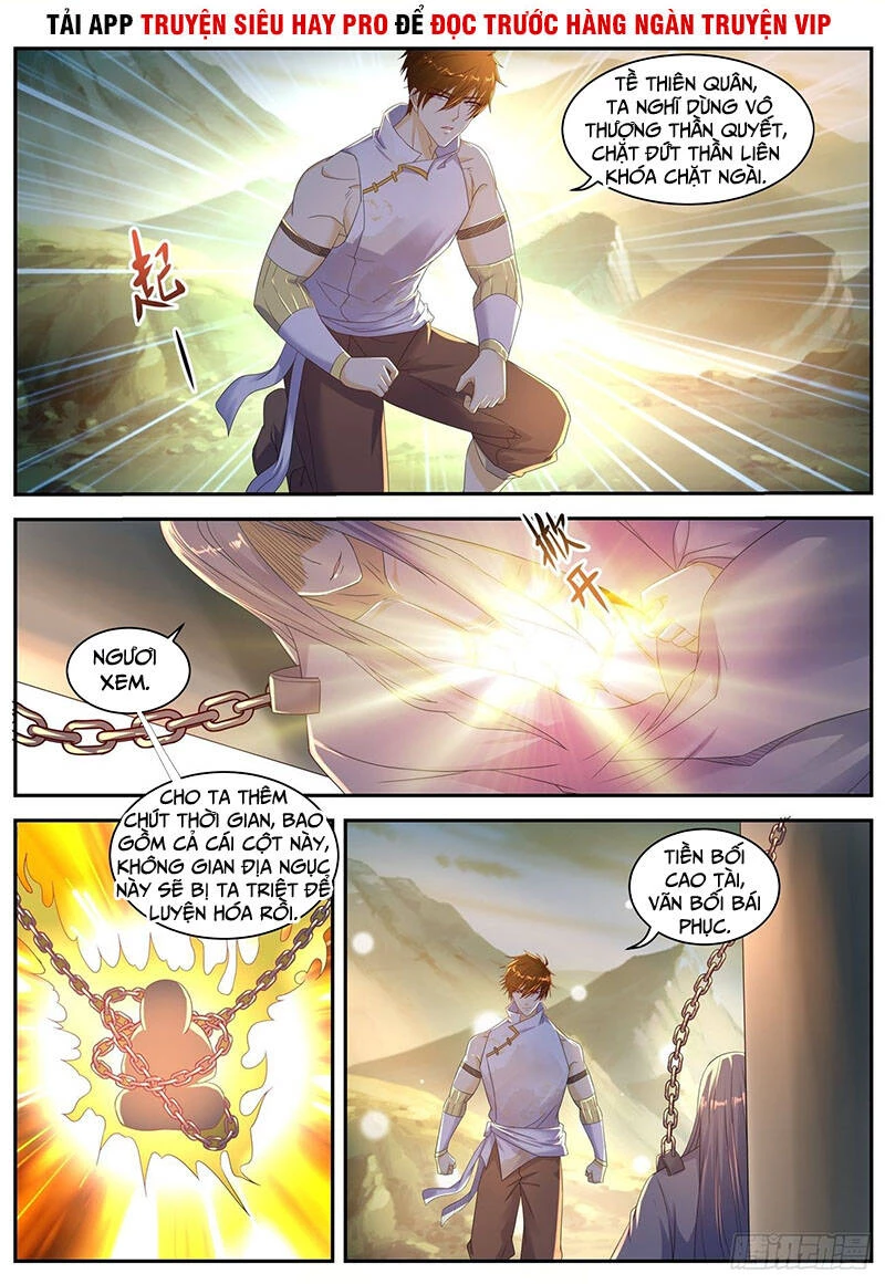 Trọng Sinh Đô Thị Tu Tiên Chapter 554 - Trang 4