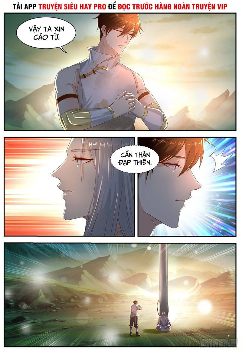Trọng Sinh Đô Thị Tu Tiên Chapter 554 - Trang 4