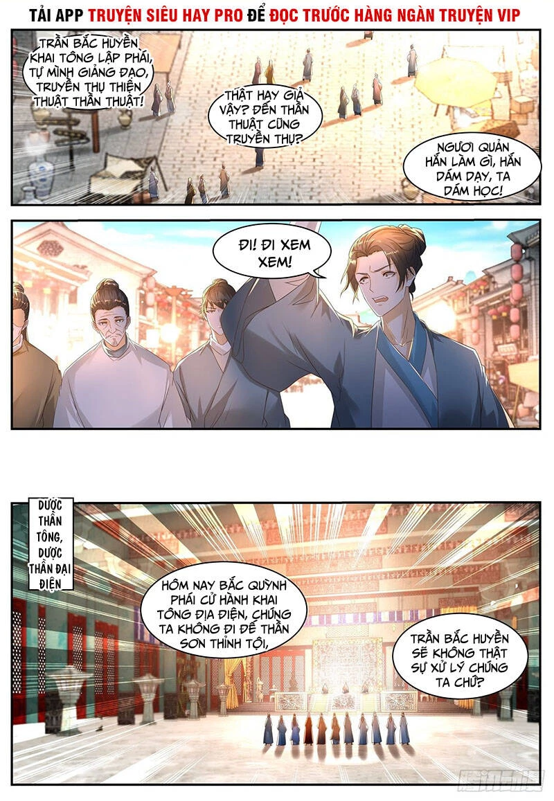 Trọng Sinh Đô Thị Tu Tiên Chapter 554 - Trang 4