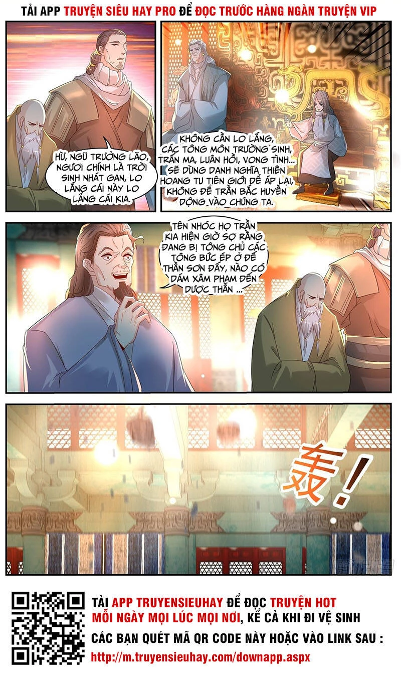 Trọng Sinh Đô Thị Tu Tiên Chapter 554 - Trang 4