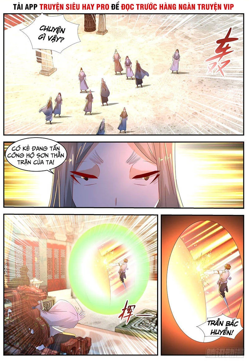 Trọng Sinh Đô Thị Tu Tiên Chapter 555 - Trang 4