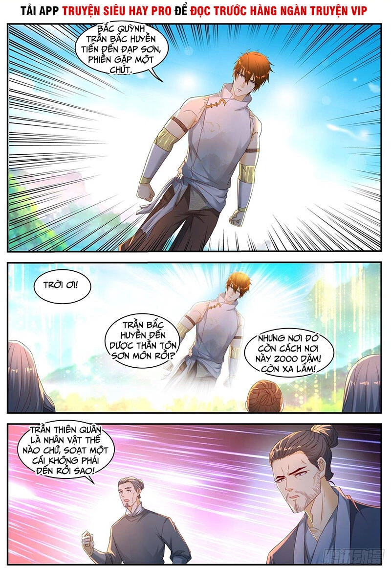 Trọng Sinh Đô Thị Tu Tiên Chapter 555 - Trang 4