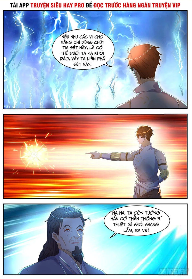 Trọng Sinh Đô Thị Tu Tiên Chapter 555 - Trang 4